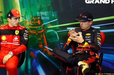 Макс Ферстаппен: В гонке окажем прессинг на Ferrari
