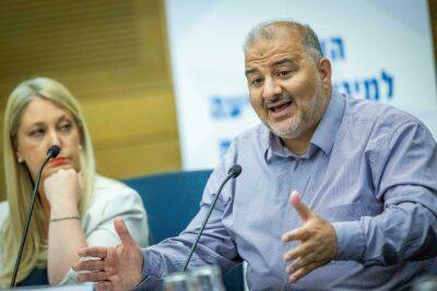 Мансур Аббас: «готов войти в коалицию с Нетанияху, Смотричем и Бен-Гвиром»