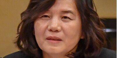 Женщина стала впервые министром иностранных дел в КНДР