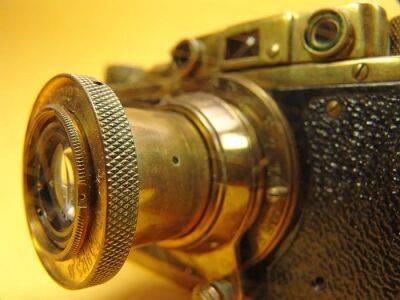 Фотоаппарат Leica продан на аукционе за 14,4 миллиона евро