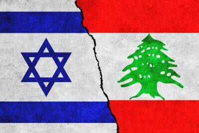 Сотни ливанцев провели на границе демонстрацию против «газовой экспансии» Израиля