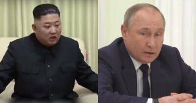 Ким Чен Ын неожиданно обратился к путину на фоне войны в Украине: "Под вашим руководством..."