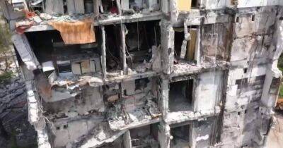 Штурм Северодонецка продолжается, в окрестностях от обстрелов уничтожены десятки домов, — Гайдай (ФОТО)