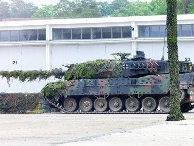 Германия не разрешила Испании передать Украине 40 танков Leopard-2 – СМИ