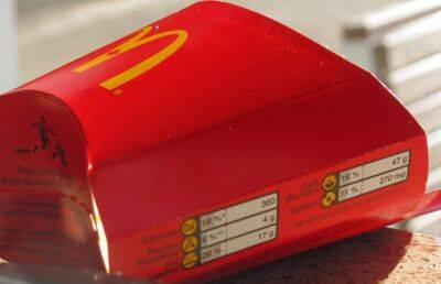 McDonald's в России обнародовал новое название ресторанов