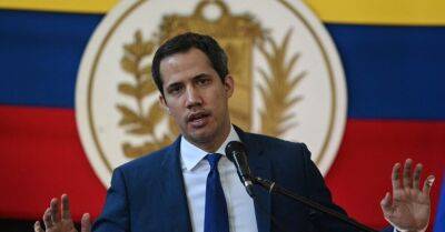 В Венесуэле лидер оппозиции Хуан Гуайдо подвергся нападению