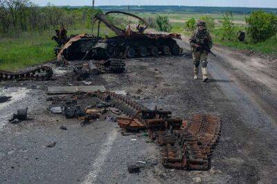 Украинские воины уничтожили более 32 тысяч российских оккупантов