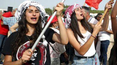 Ливан: протесты из-за морских границ