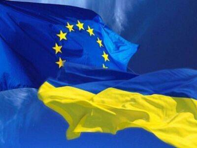 Bloomberg: В Евросоюзе назвали условие для получения Украиной статуса кандидата