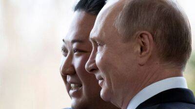 Ким Чен Ын заявил о полной поддержке "справедливого дела" России