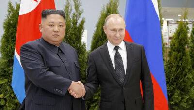 Кім Чен Ин підтримав Росію та Путіна