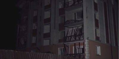 Ракетный удар по Чорткову. Восстановили газо- и водоснабжение, власти показали последствия атаки РФ — видео