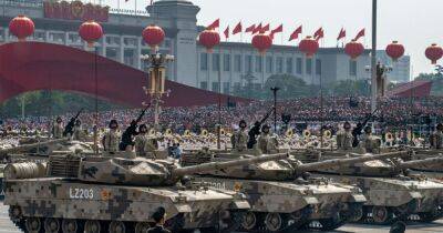 Вэй Фэнх - Китай готов завоевать Тайвань силой, "воссоединение неизбежно" — Минобороны КНР - focus.ua - Китай - США - Украина - Франция - Тайвань