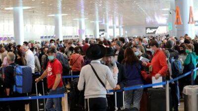 Эксперт по туризму предупреждает: израильтяне будут терять багаж и застревать в аэропортах