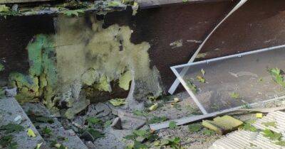 Взорвался мусорный бак: в оккупированном Мелитополе прогремел взрыв, есть пострадавшие