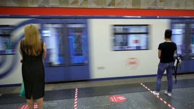 Свыше 50 человек задержаны в московском метро