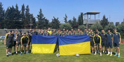 Молодежная сборная Украины победой над Арменией завершила отбор на чемпионат Европы