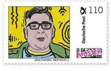 Немецкие правозащитники выпустили серию почтовых марок с портретами белорусских политзаключенных