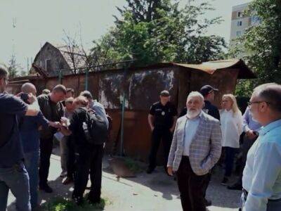 Комиссия ООН по расследованию преступлений РФ посетила Киевскую область