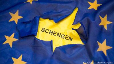 Совет ЕС предложил общую рамку реформы Шенгенской зоны