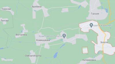 Луганщина: ВСУ отбились у Врубовки, россияне возобновили наступление в районе Золотого
