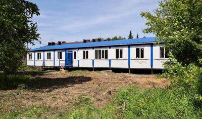 В Тобольском районе откроют этим летом две современные амбулатории