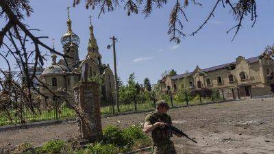 110 дней войны: Северодонецк не сдаётся, День России в оккупированном Мариуполе