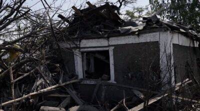 В Донецкой области оккупанты снова нанесли авиаудары по Бахмуту