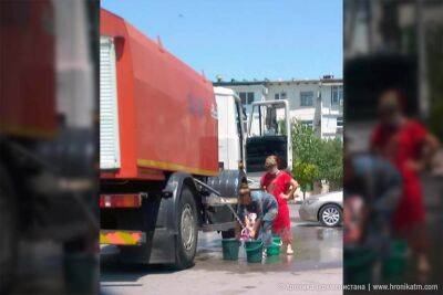 В Туркменистане создана Правительственная комиссия по водоснабжению