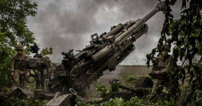 Под Северодонецком украинские гаубицы М777 уничтожили 3 "Града" ВС РФ (видео)