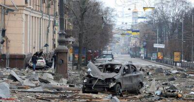 "Бомбили Харьков кассетными бомбами": Amnesty International обвинила РФ в военных преступлениях