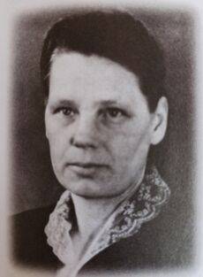 12 июня ушла из жизни Таисия Захаровна Галкина - старейшая работница Кунгурского машиностроительного завода