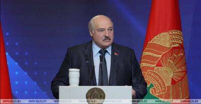 Self-exiled opposition activists want to go back to Belarus, Lukashenko says