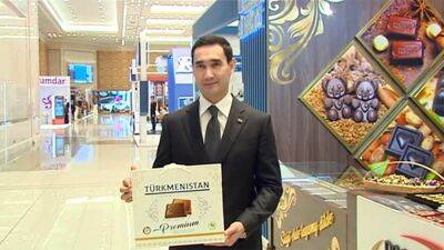 В связи с улучшением ситуации с COVID-19 С. Бердымухамедов поручил проводить больше выставок - hronikatm.com - Эмираты - Туркмения - Дубай
