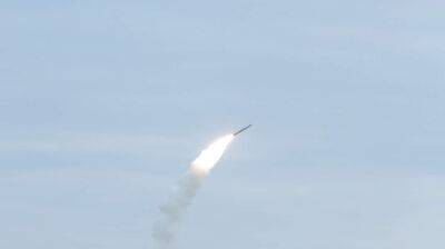 Россияне ударили тремя ракетами по Черниговщине