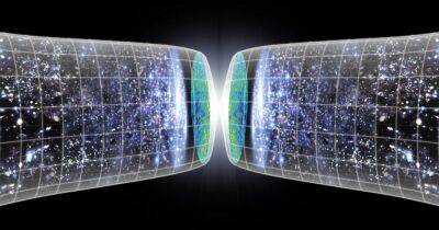 У Вселенной существует близнец из антиматерии: ученые нашли доказательства