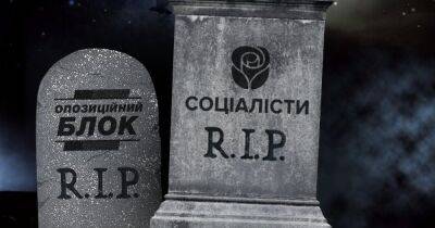 В Украине вслед за "Оппоблоком" запретили еще одну пророссийскую партию "Социалисты"
