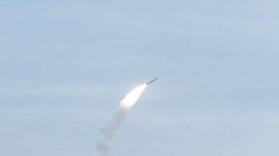 Российские оккупанты нанесли ракетные удары по Черниговщине