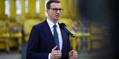 Премьер Польши ответил на угрозы РФ: 40 млн поляков готовы защищать страну с оружием