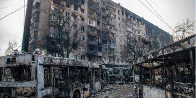 «Как и в 2014». Мариуполь будет снова освобожден от российских оккупантов — Зеленский