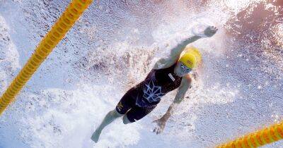 Чемпионат мира по водным видам спорта — 2022. Плавание: полное расписание