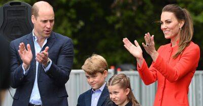 Кейт Миддлтон и принц Уильям отказались знакомить своих детей с дочерью принца Гарри