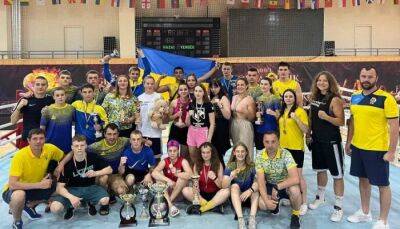 Александр Зеленский - Украинские боксеры выиграли 24 медали на турнире в Венгрии - sportarena.com - Украина - Венгрия