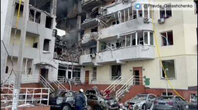 Ракетный удар по Одессе: в ОПУ рассказали, когда восстановят поврежденный в апреле жилой дом