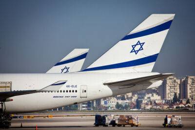 Израиль увеличит число рейсов по маршруту Тель-Авив – Москва- Тель-Авив