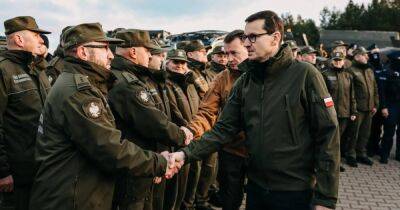 Не хотим рабства: в Польше заявили о готовности к вооруженному отпору армии РФ