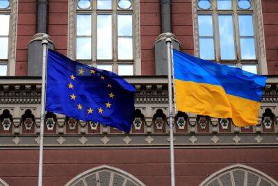 Украина развалит Евросоюз