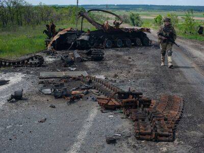 Оккупанты безуспешно штурмовали позиции украинских войск возле Северодонецка и Богородичного – Генштаб ВСУ