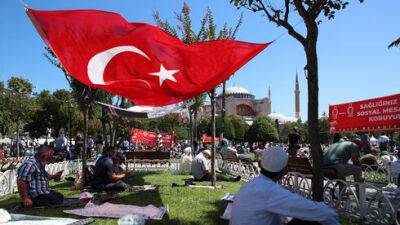 Штаб борьбы с террором предупредил израильтян: "Немедленно покиньте Стамбул"