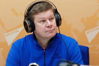 Губерниев прокомментировал жалобу в прокуратуру на Майгурова